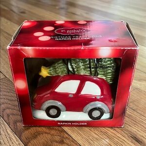 St. Nicholas Square Napkin Holder